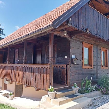 Appartement Kuca Za Odmor Braco à Donji Zvecaj Extérieur photo
