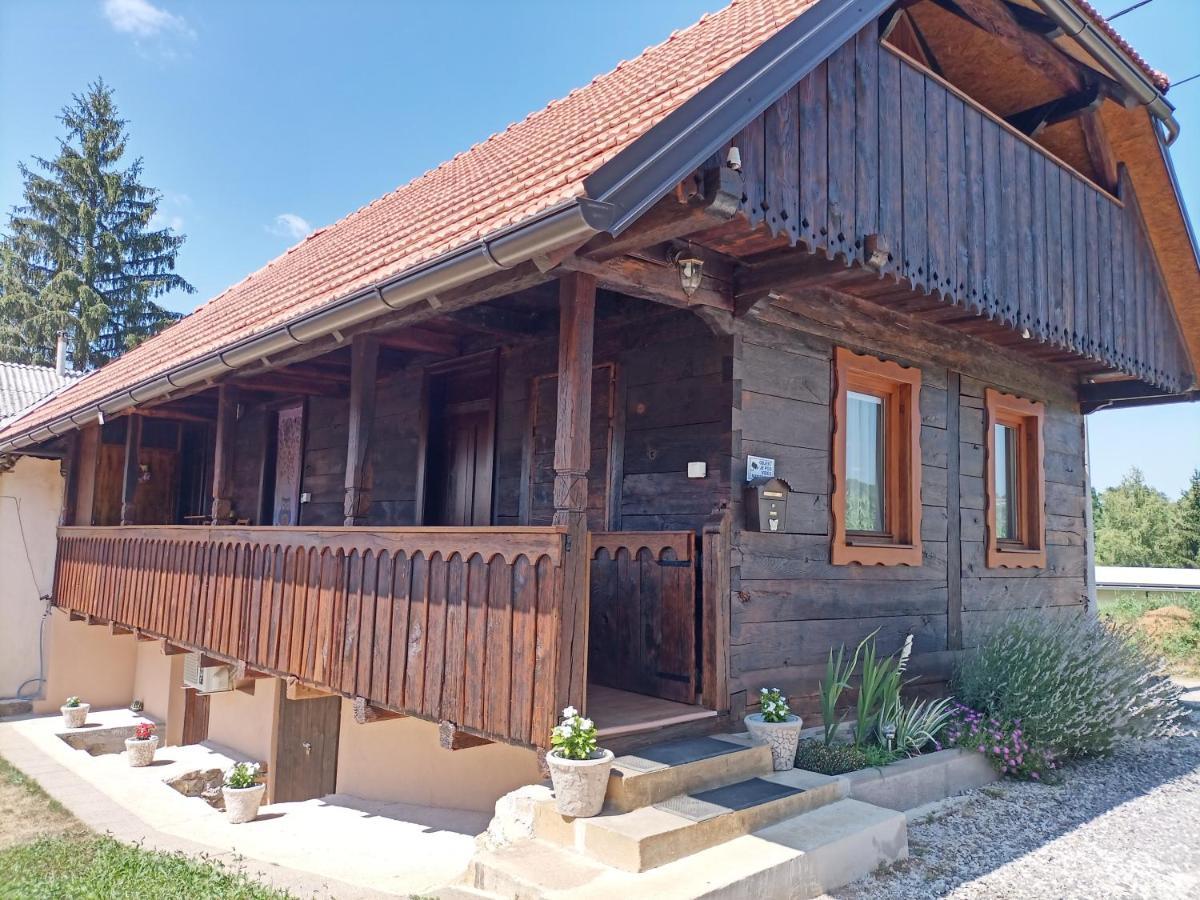 Appartement Kuca Za Odmor Braco à Donji Zvecaj Extérieur photo