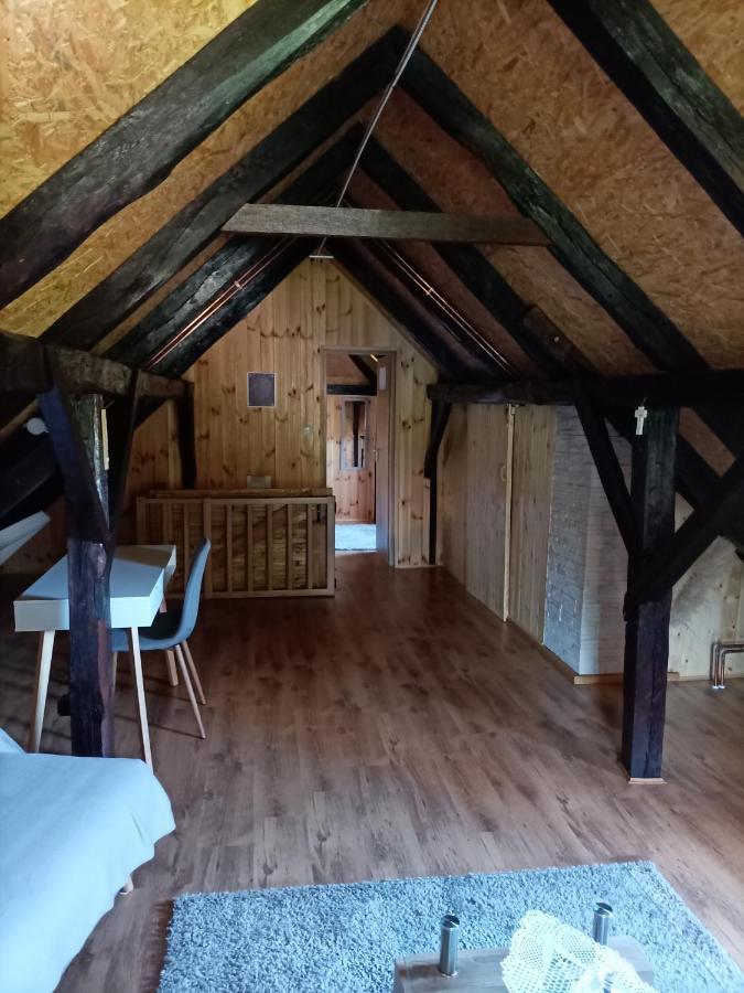 Appartement Kuca Za Odmor Braco à Donji Zvecaj Extérieur photo