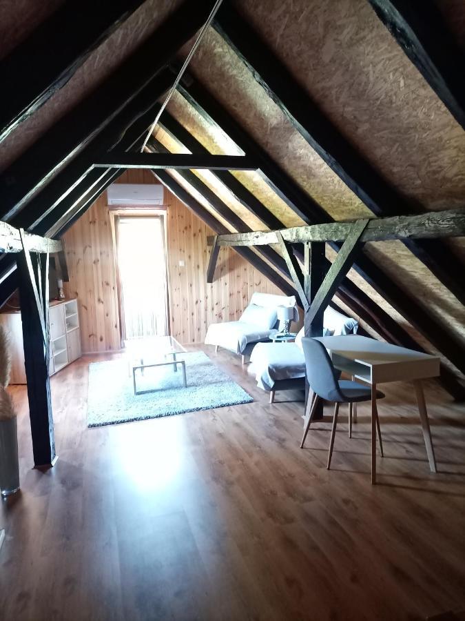 Appartement Kuca Za Odmor Braco à Donji Zvecaj Extérieur photo