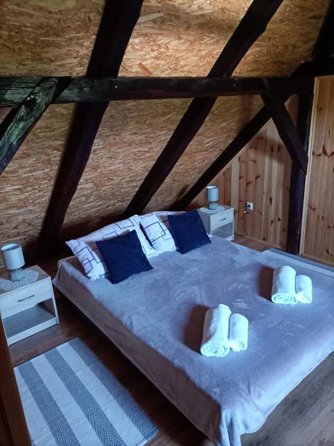 Appartement Kuca Za Odmor Braco à Donji Zvecaj Extérieur photo