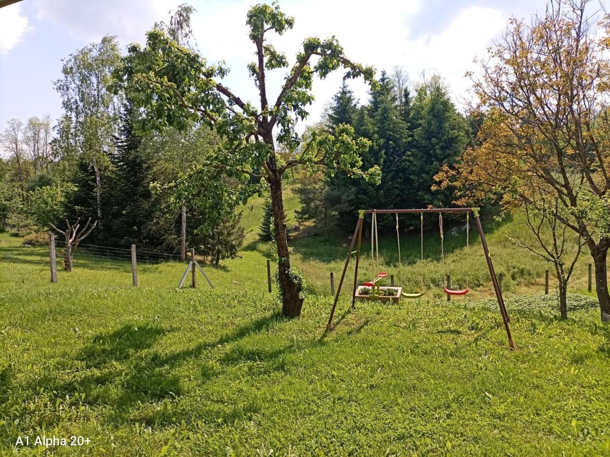 Appartement Kuca Za Odmor Braco à Donji Zvecaj Extérieur photo