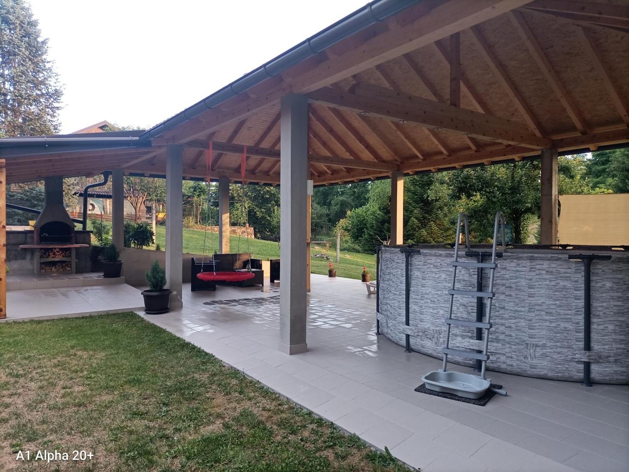 Appartement Kuca Za Odmor Braco à Donji Zvecaj Extérieur photo