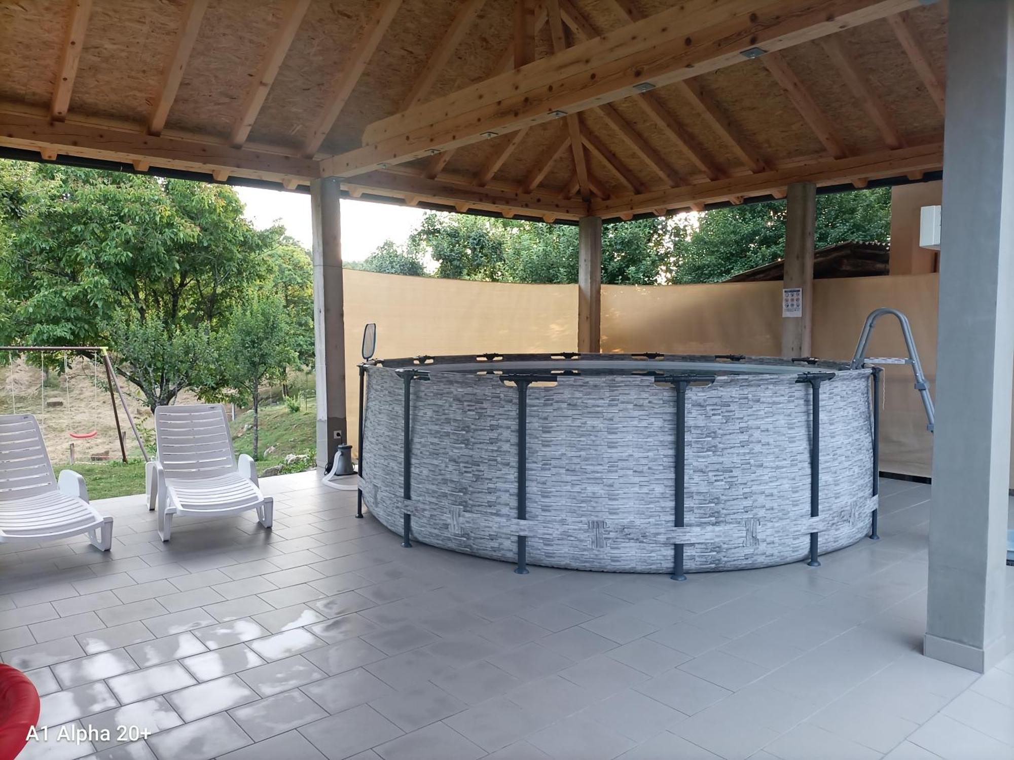 Appartement Kuca Za Odmor Braco à Donji Zvecaj Extérieur photo
