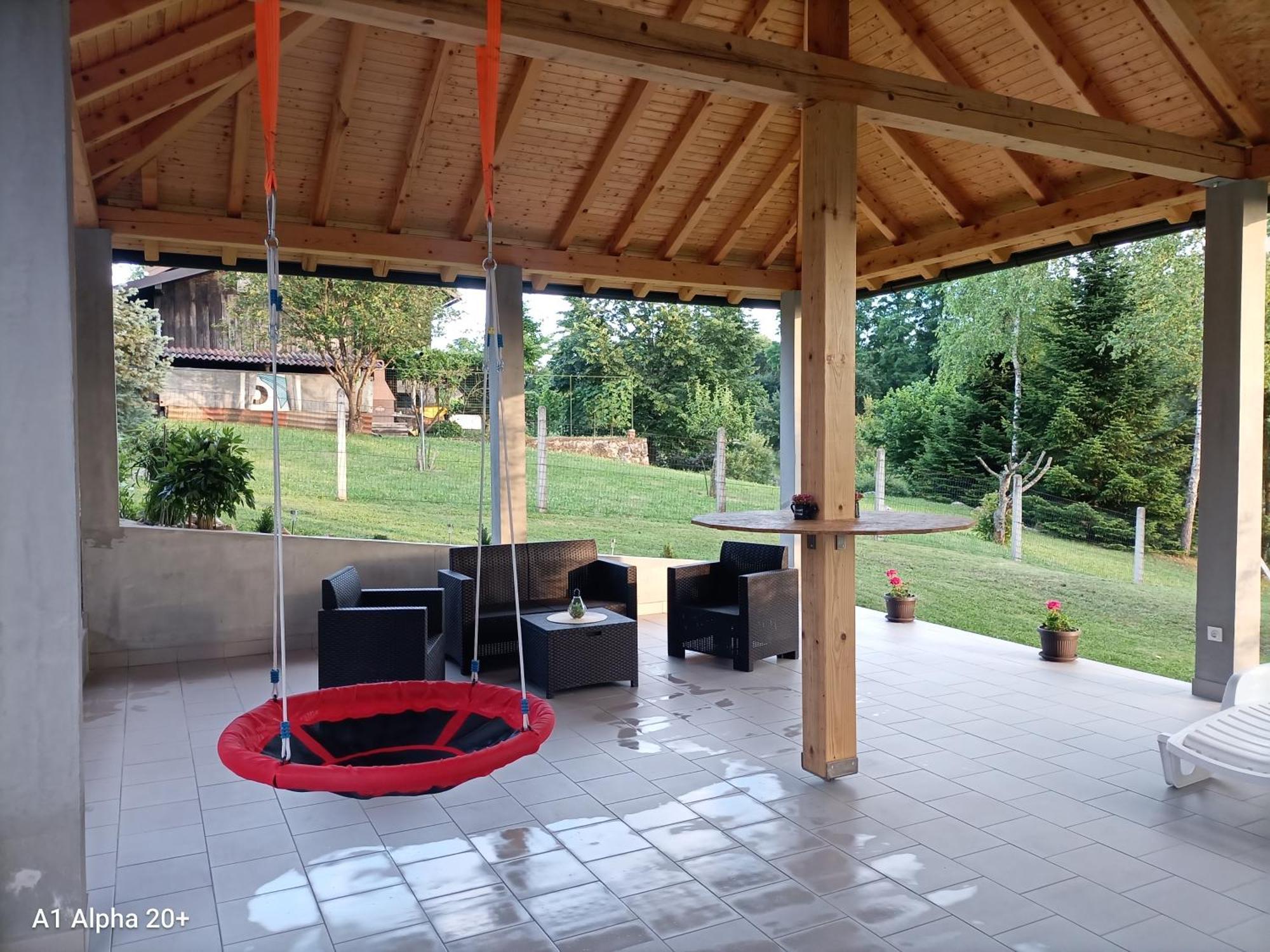 Appartement Kuca Za Odmor Braco à Donji Zvecaj Extérieur photo